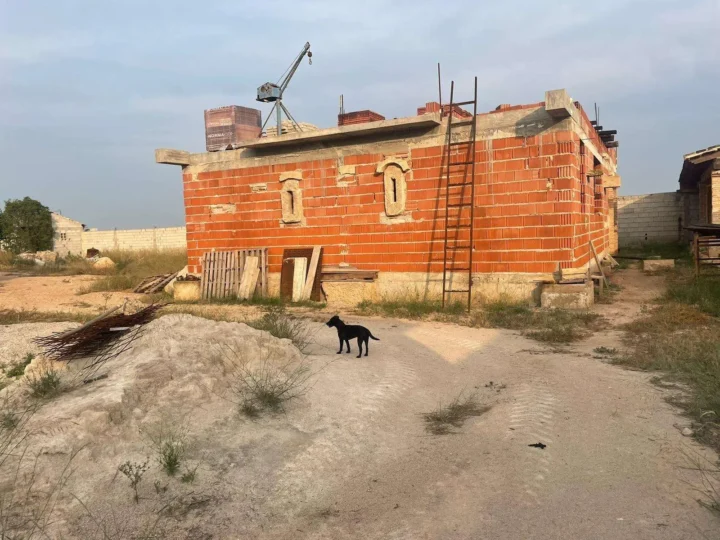 Lot in Orihuela (La Murada-Los Vicentes)