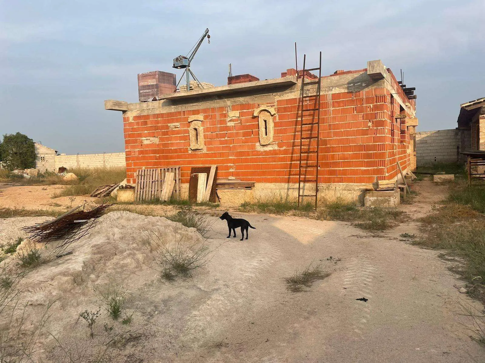 Lot in Orihuela (La Murada-Los Vicentes) — 1