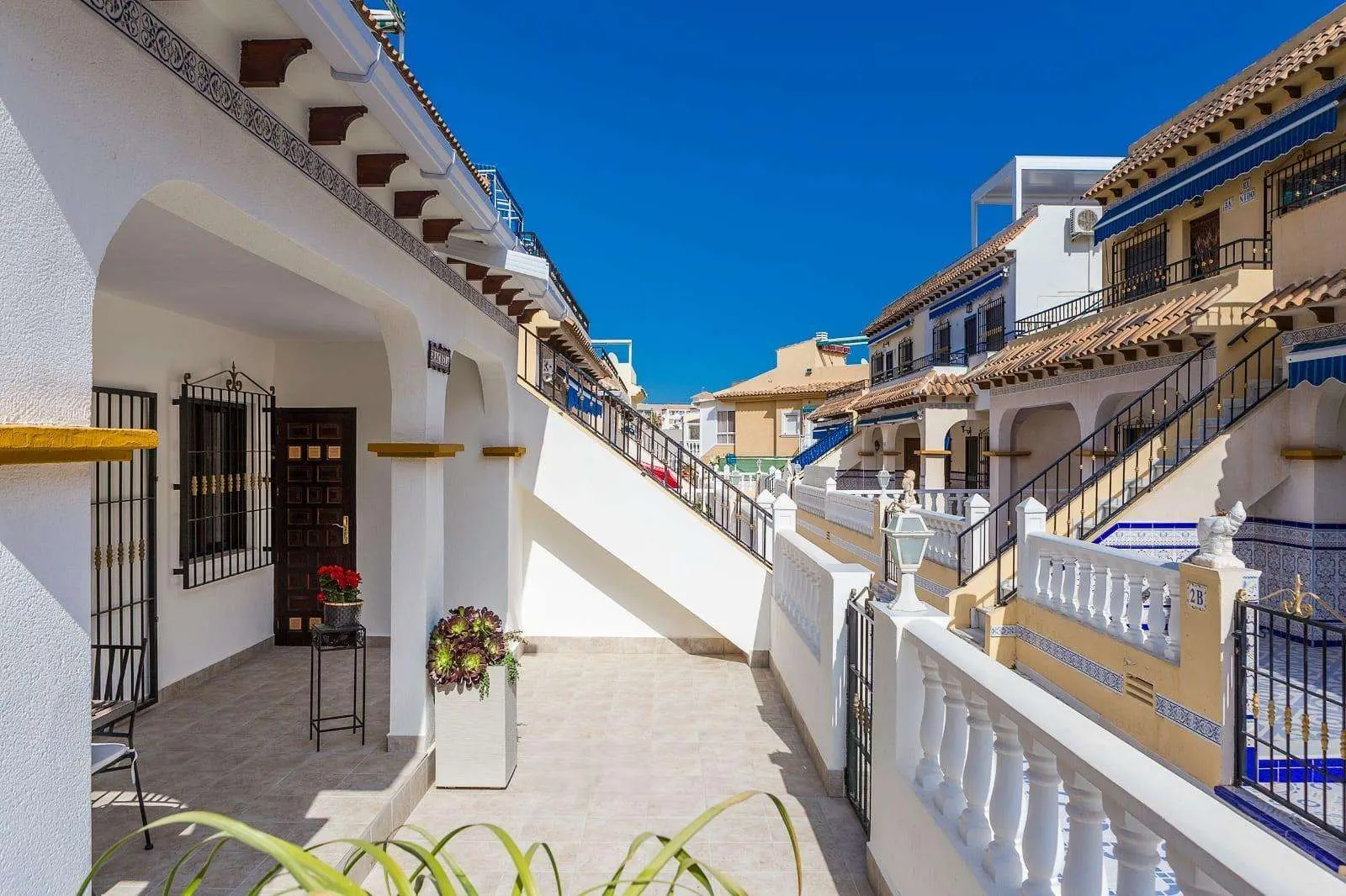 Bungalow in Torrevieja (La Mata) — 1