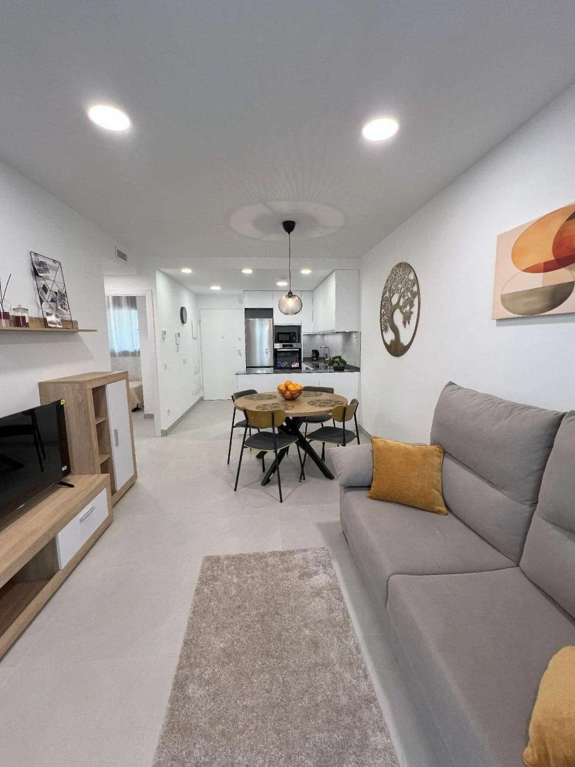 Apartment in Torrevieja (Torreblanca) — 1