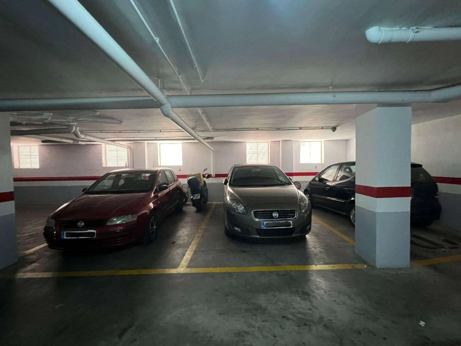 Parking in Torrevieja (Playa del Cura) (Parking: 0) — 1