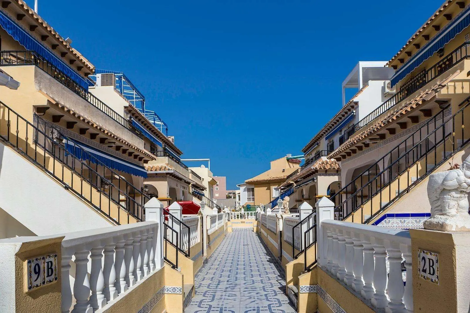 Bungalow in Torrevieja (La Mata) — 2