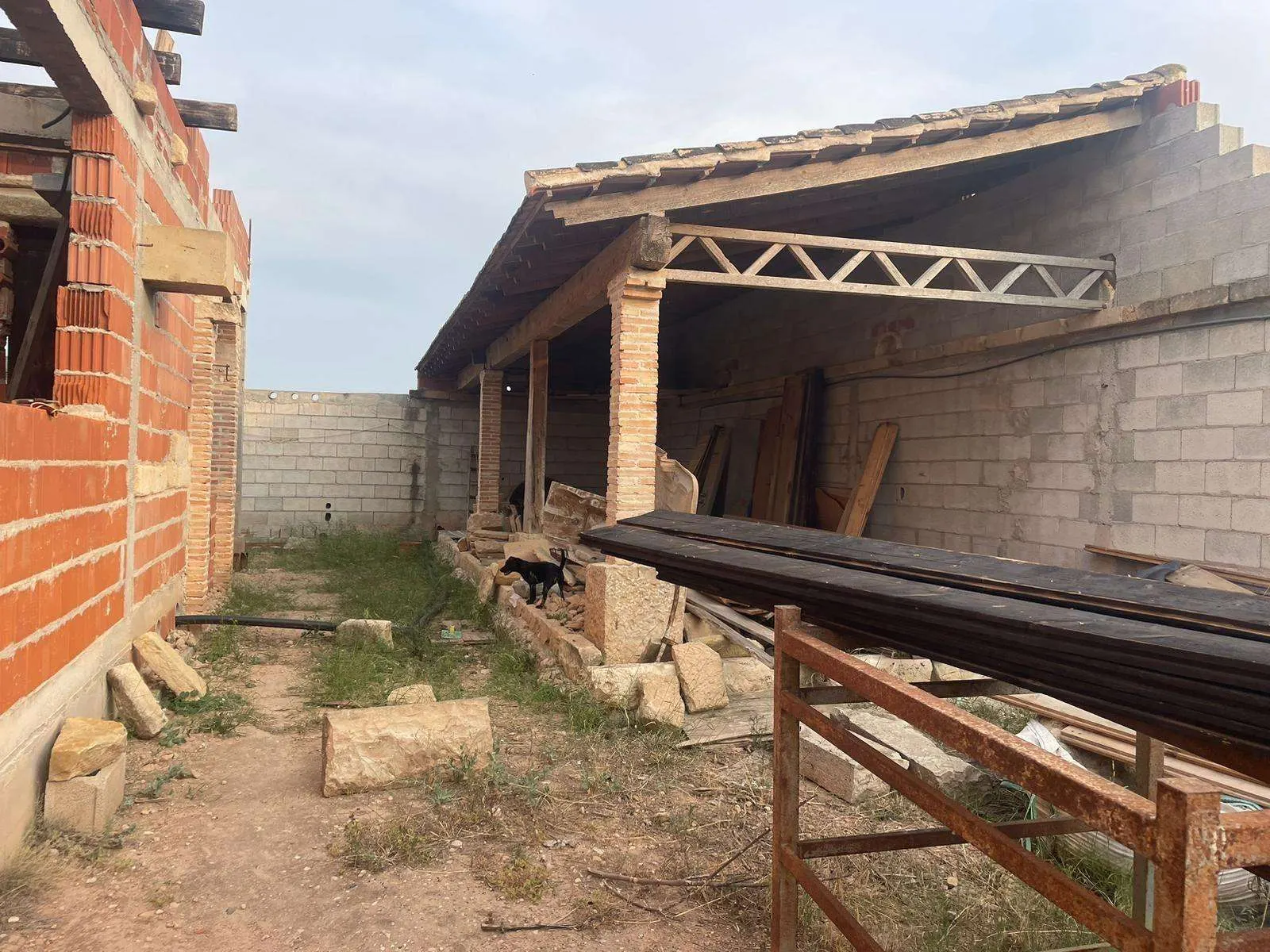 Lot in Orihuela (La Murada-Los Vicentes) — 2