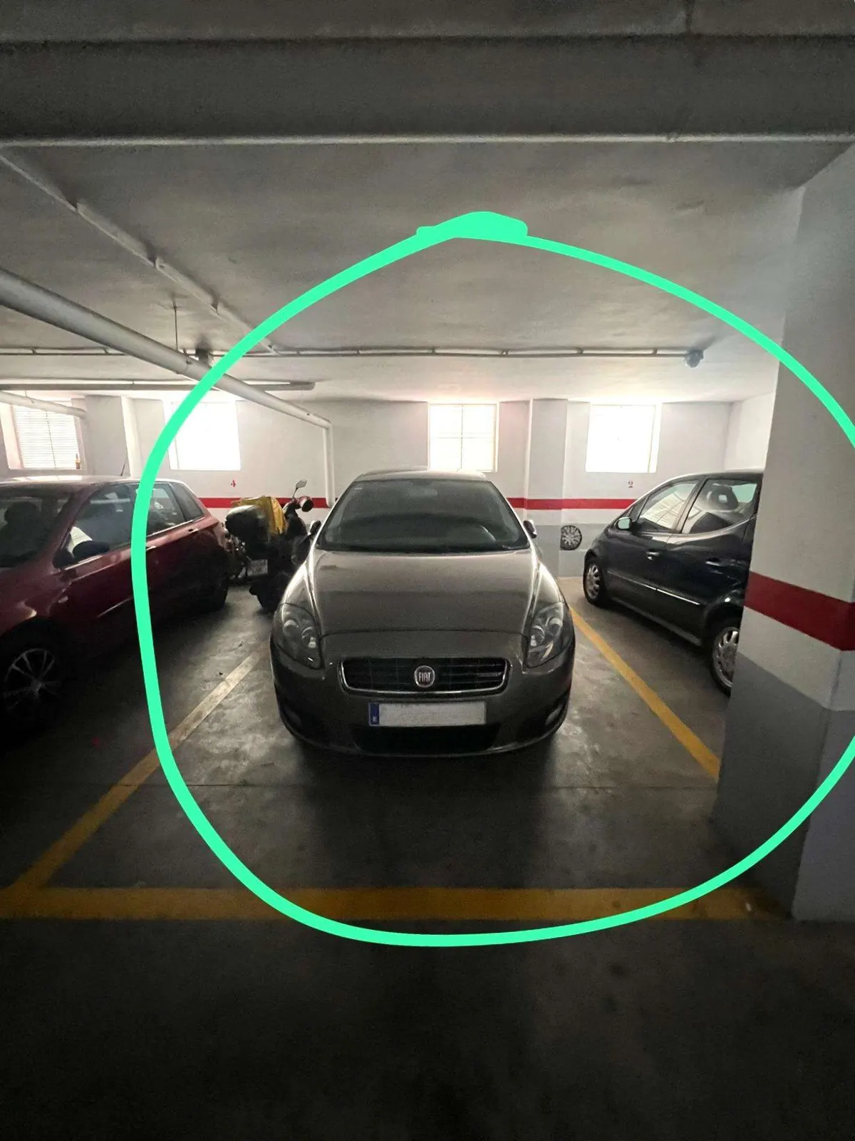 Parking in Torrevieja (Playa del Cura) (Parking: 0) — 5