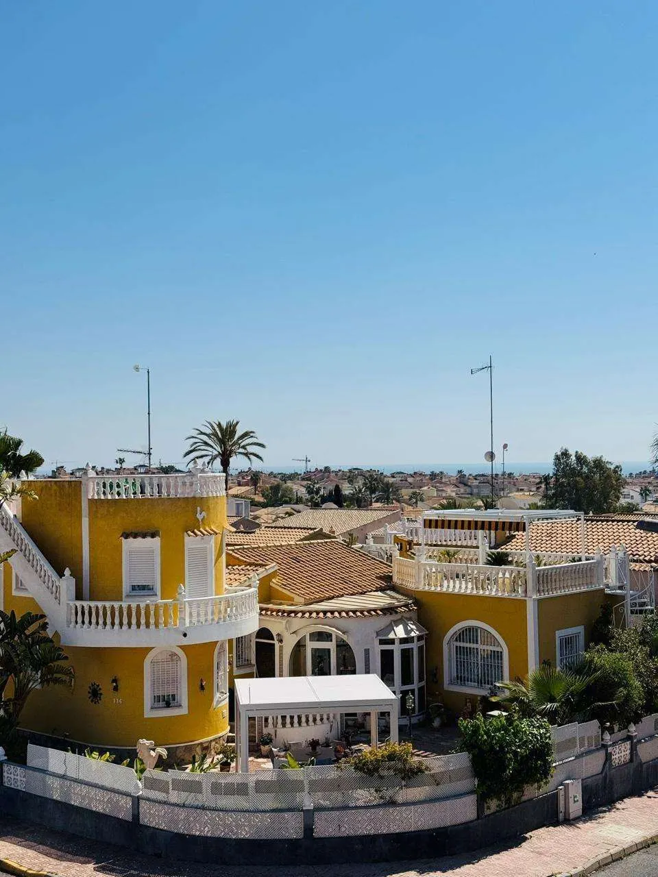 Bungalow in Orihuela Costa (La Florida) — 2
