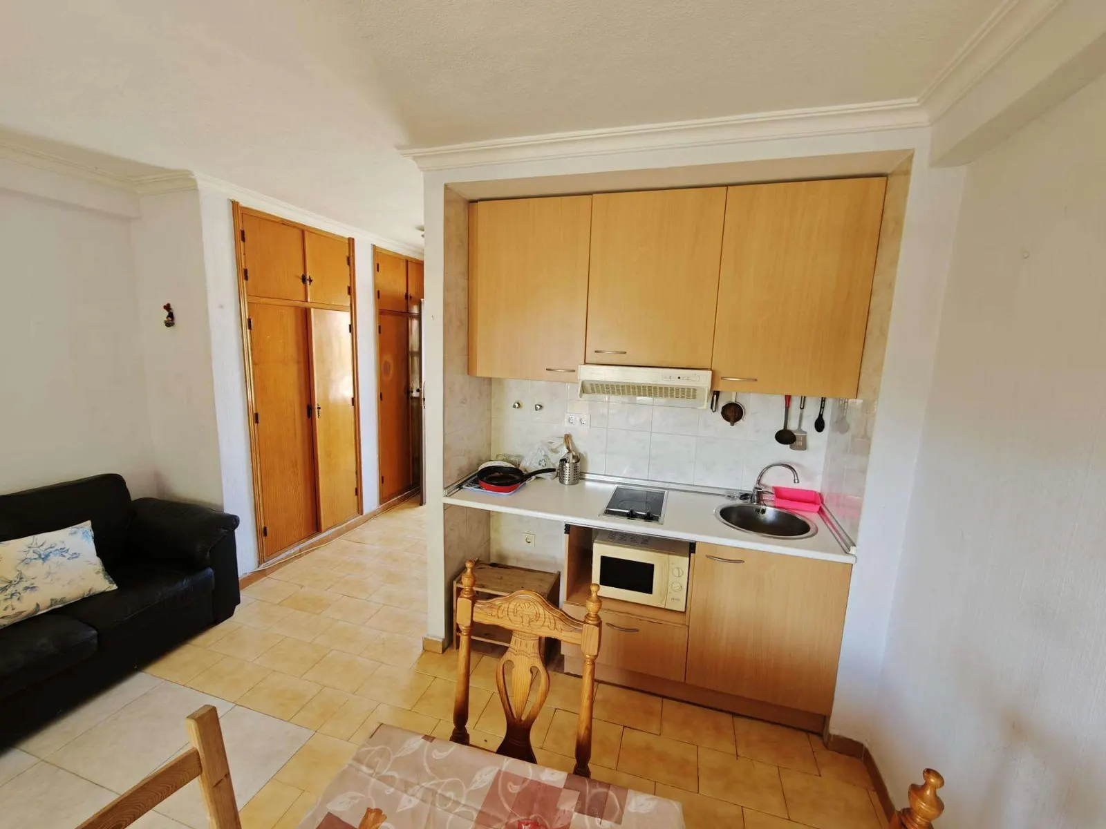 Studio apartment in Torrevieja (Los Frutales) — 4