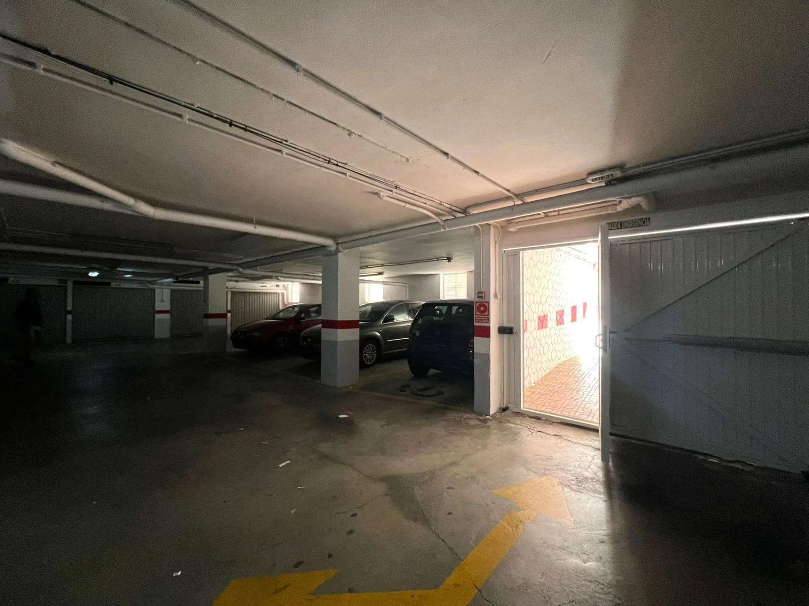 Parking in Torrevieja (Playa del Cura) (Parking: 0) — 2