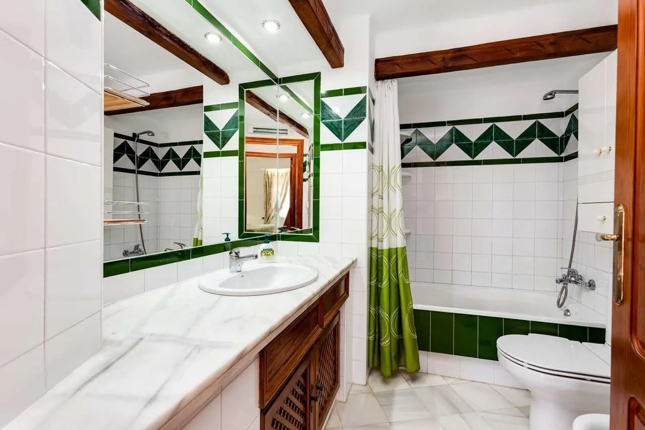 2-bedroom apartment for rent in Aldea del Mar — 3 minutes from the beach — 2