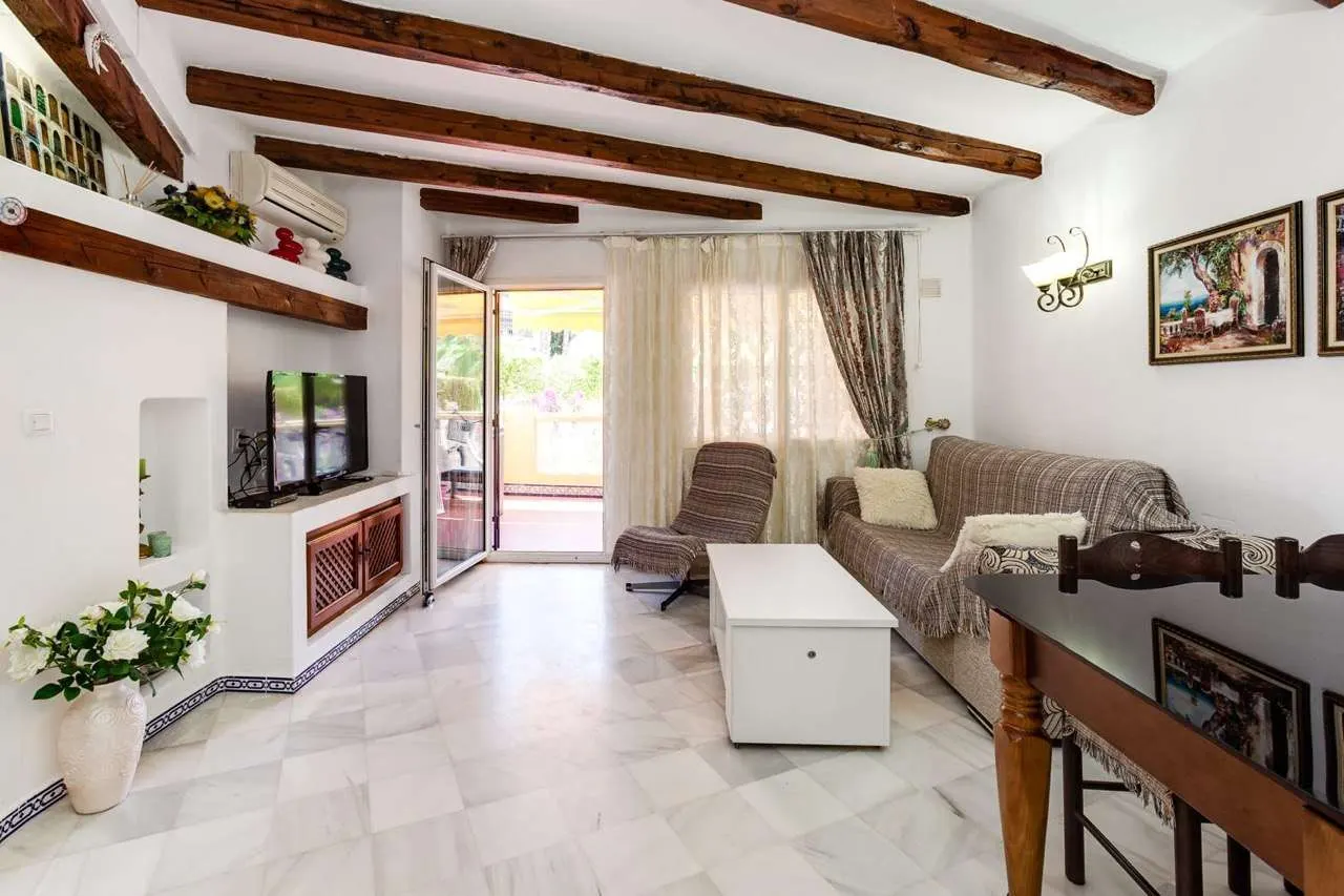 2-bedroom apartment for rent in Aldea del Mar — 3 minutes from the beach — 3