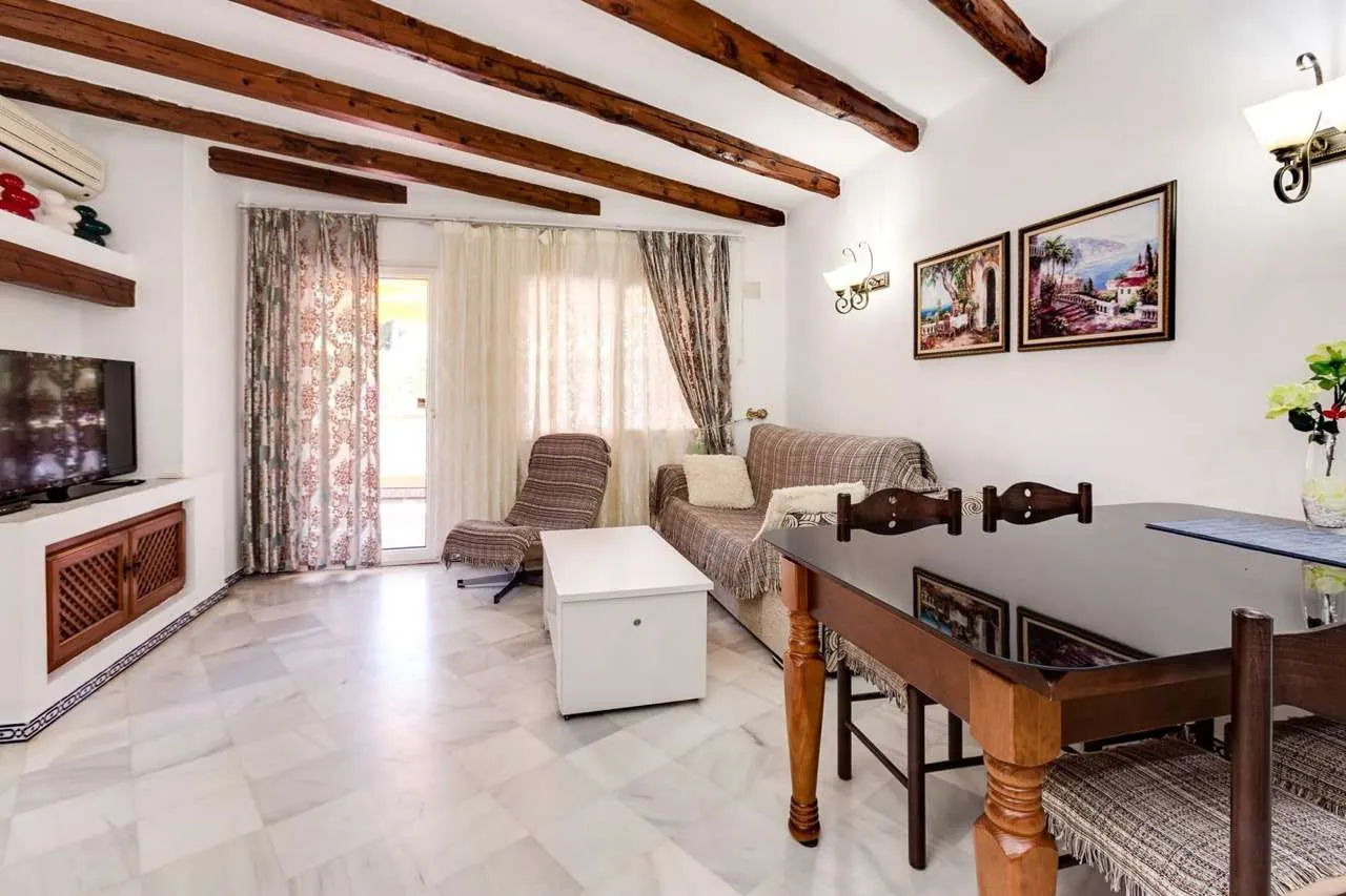 2-bedroom apartment for rent in Aldea del Mar — 3 minutes from the beach — 1