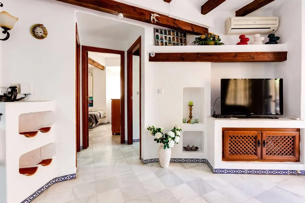 2-bedroom apartment for rent in Aldea del Mar — 3 minutes from the beach — 5