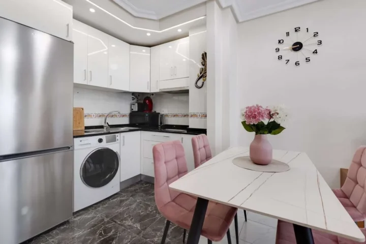 2-bedroom apartment for rent in the Vinamar residential complex—50 m from the beach