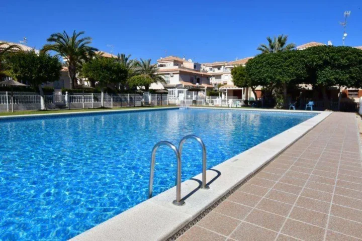 Bungalow in Orihuela Costa (Playa Flamenca)