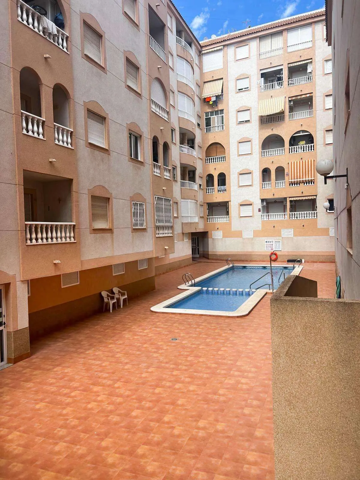 Apartment in Torrevieja (torrevieja) — 1