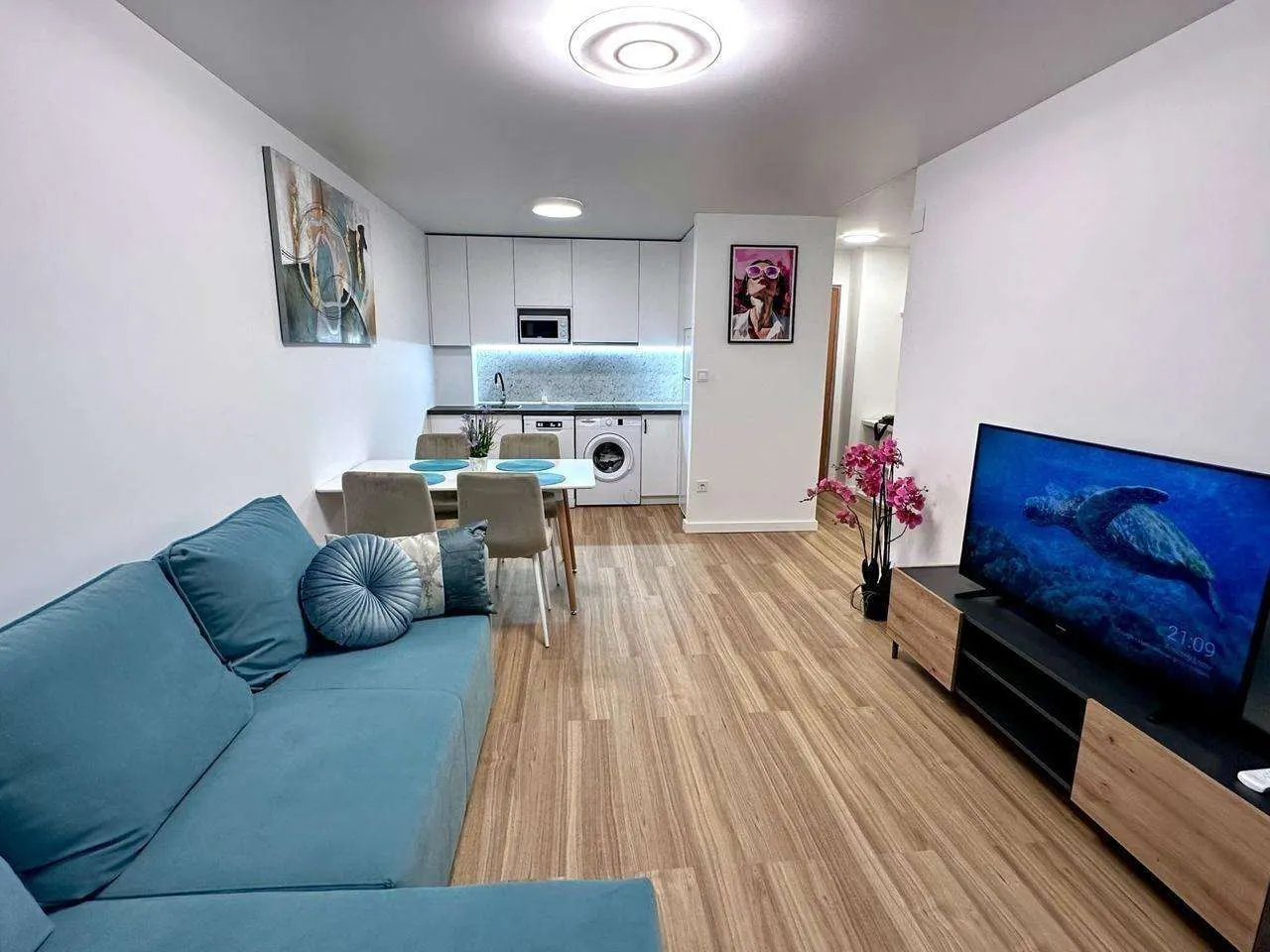 Apartment in Torrevieja (Estacion de autobuses) — 1