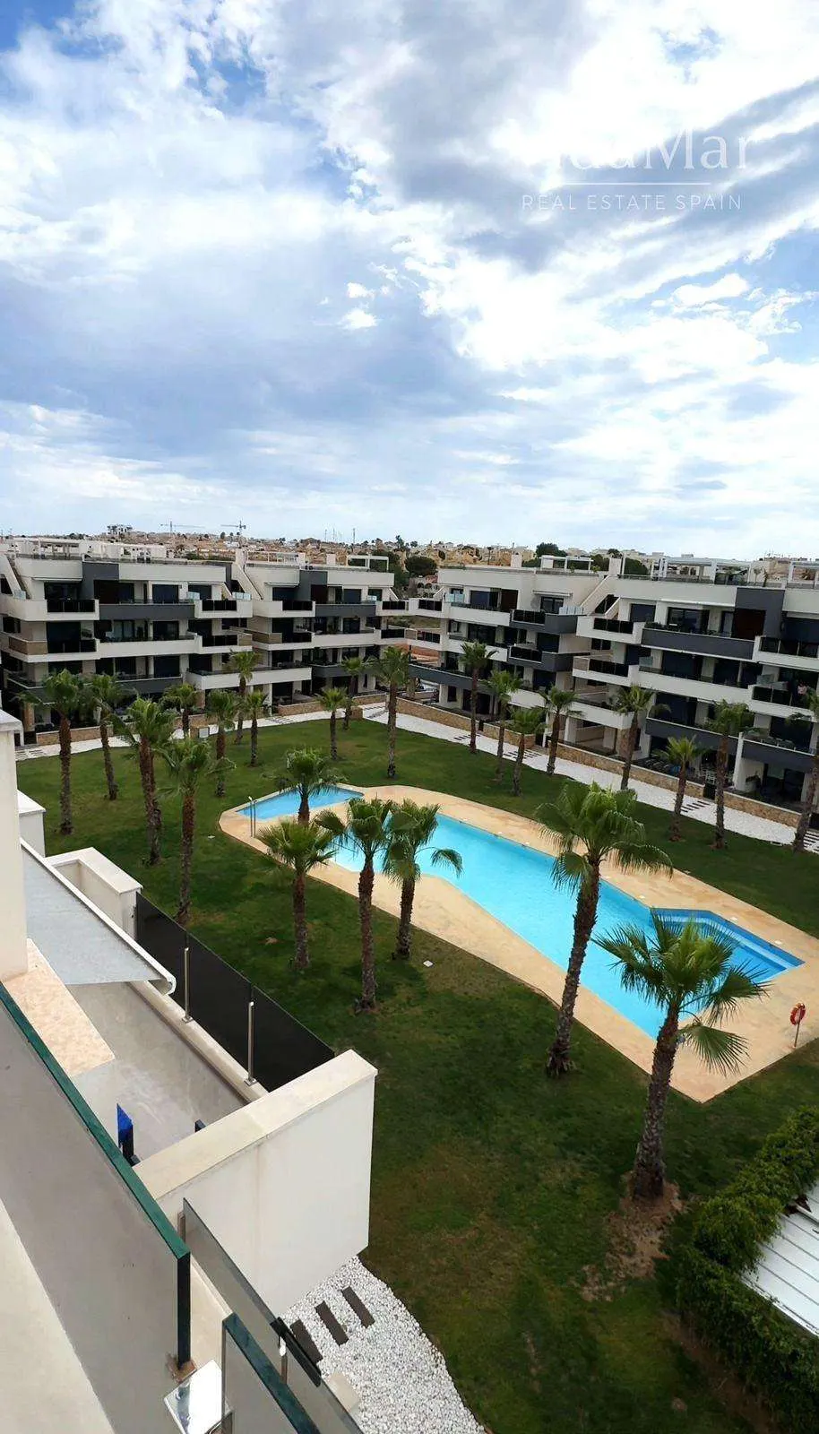 Penthouse in Orihuela Costa (Los Almendros-La Florida) — 1