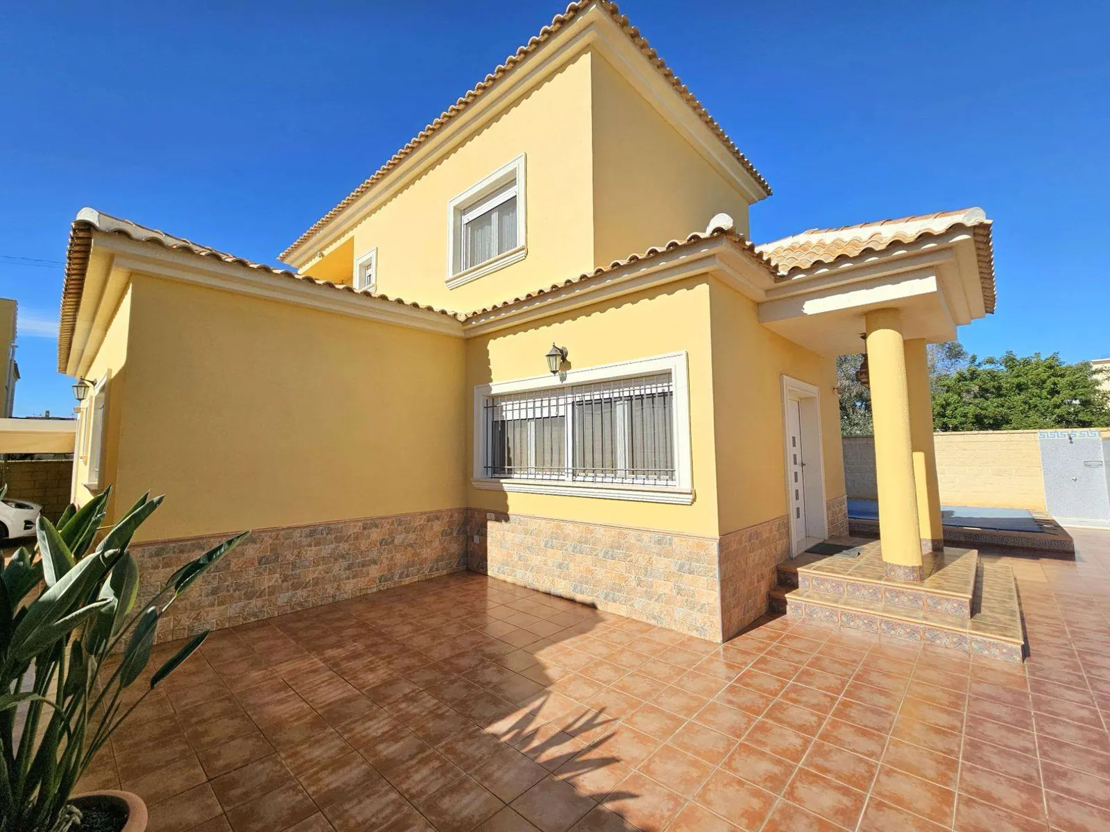 Villa in San Fulgencio (La marina) — 1