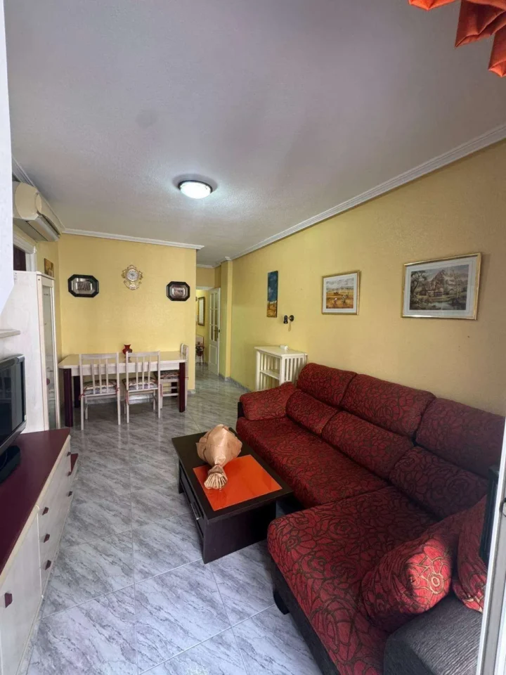 Apartment in Torrevieja (Estacion de autobuses)