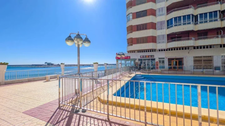 Penthouse in Torrevieja (Acequion)