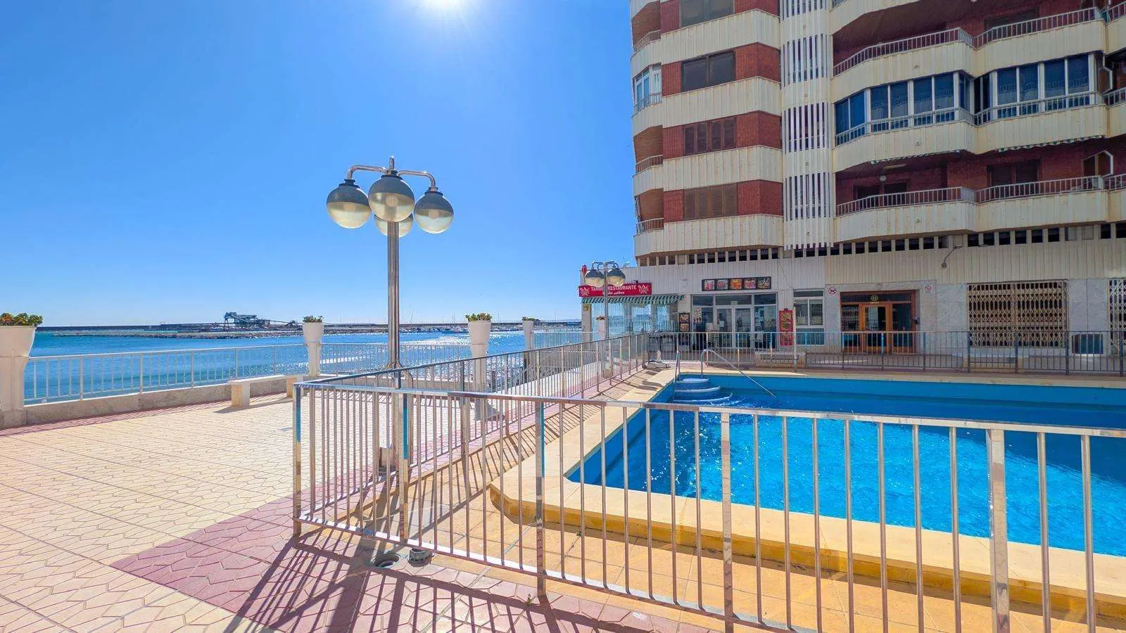 Penthouse in Torrevieja (Acequion) — 1