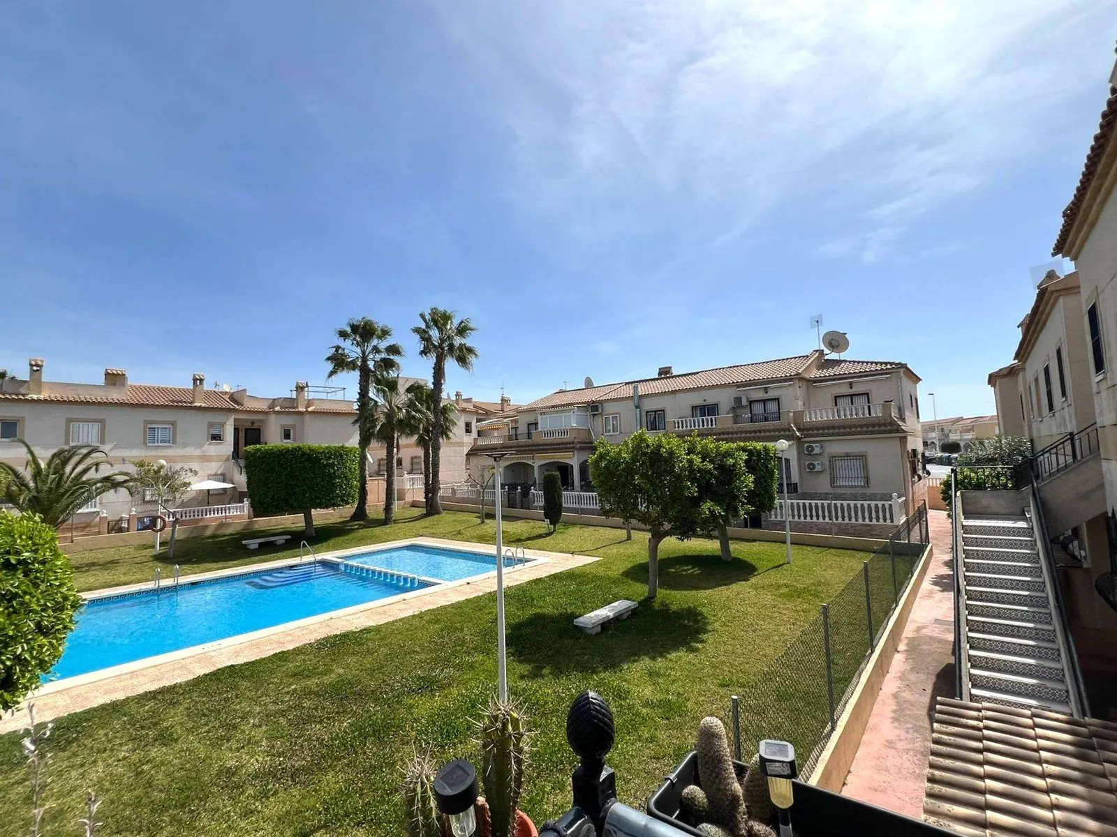 Bungalow in Torrevieja (Aguas Nuevas) — 1