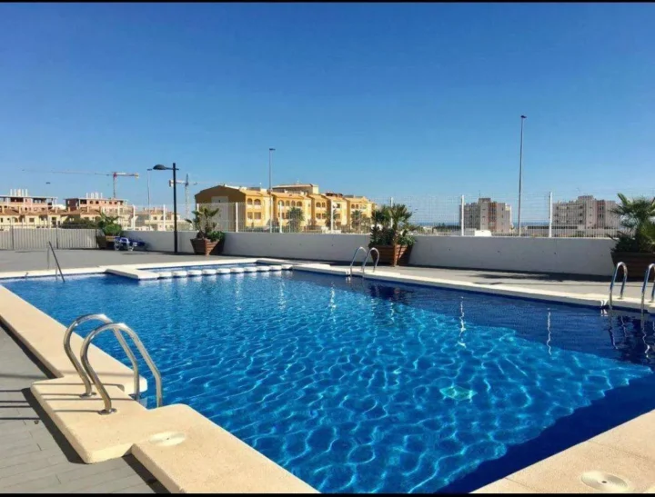 Apartment in Orihuela Costa (La Zenia)