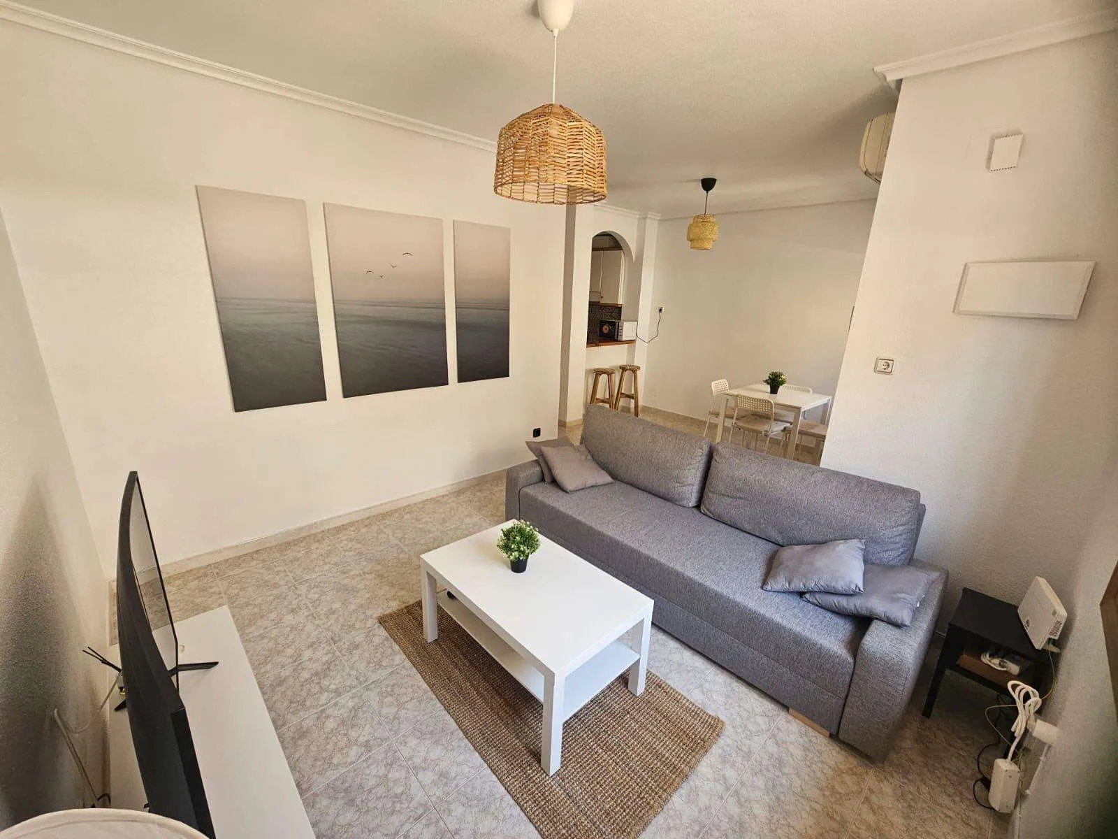Bungalow in Orihuela Costa (Playa Flamenca) — 2