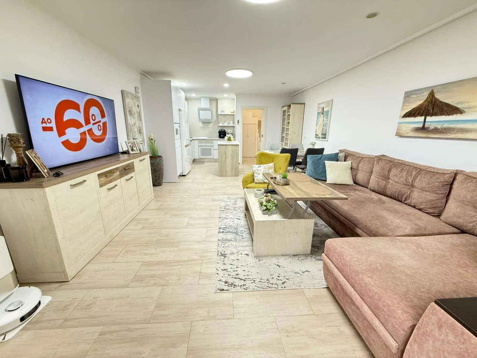Townhouse in Torrevieja (El chaparral) — 2