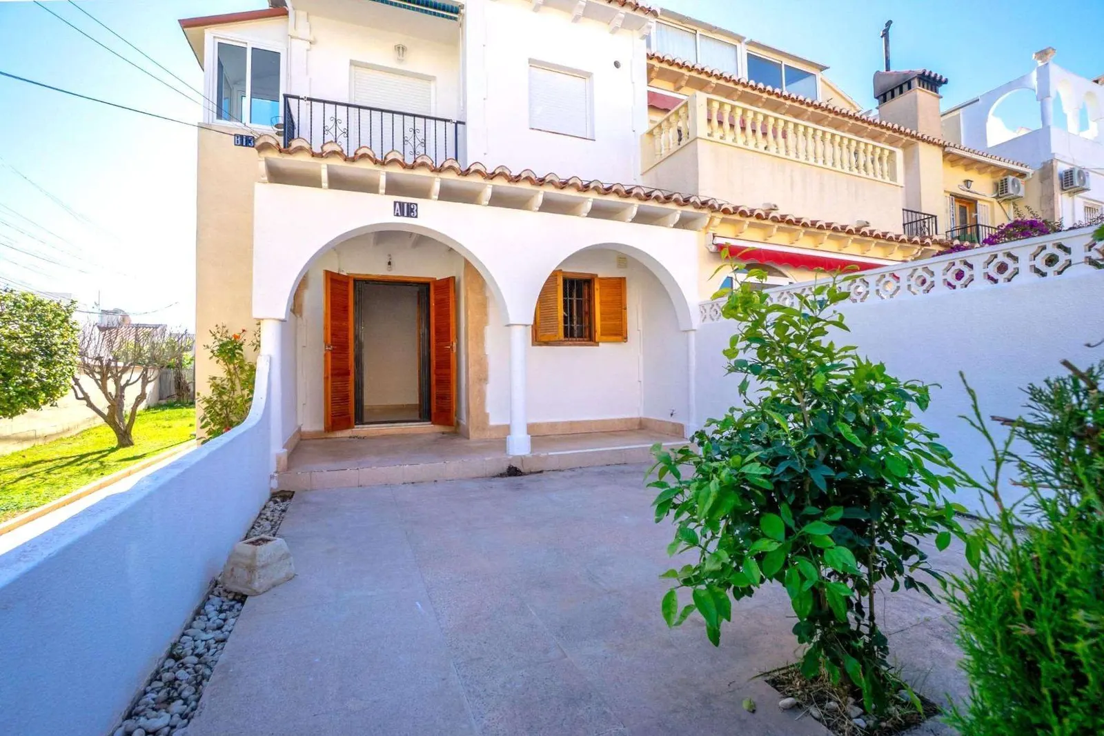 Bungalow in Torrevieja (El chaparral) — 2