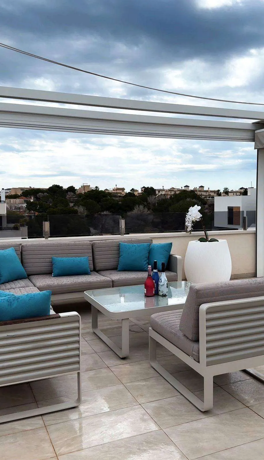 Penthouse in Orihuela Costa (Los Almendros-La Florida) — 2