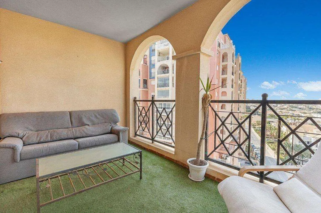 Apartment in Torrevieja (Los Frutales) — 3