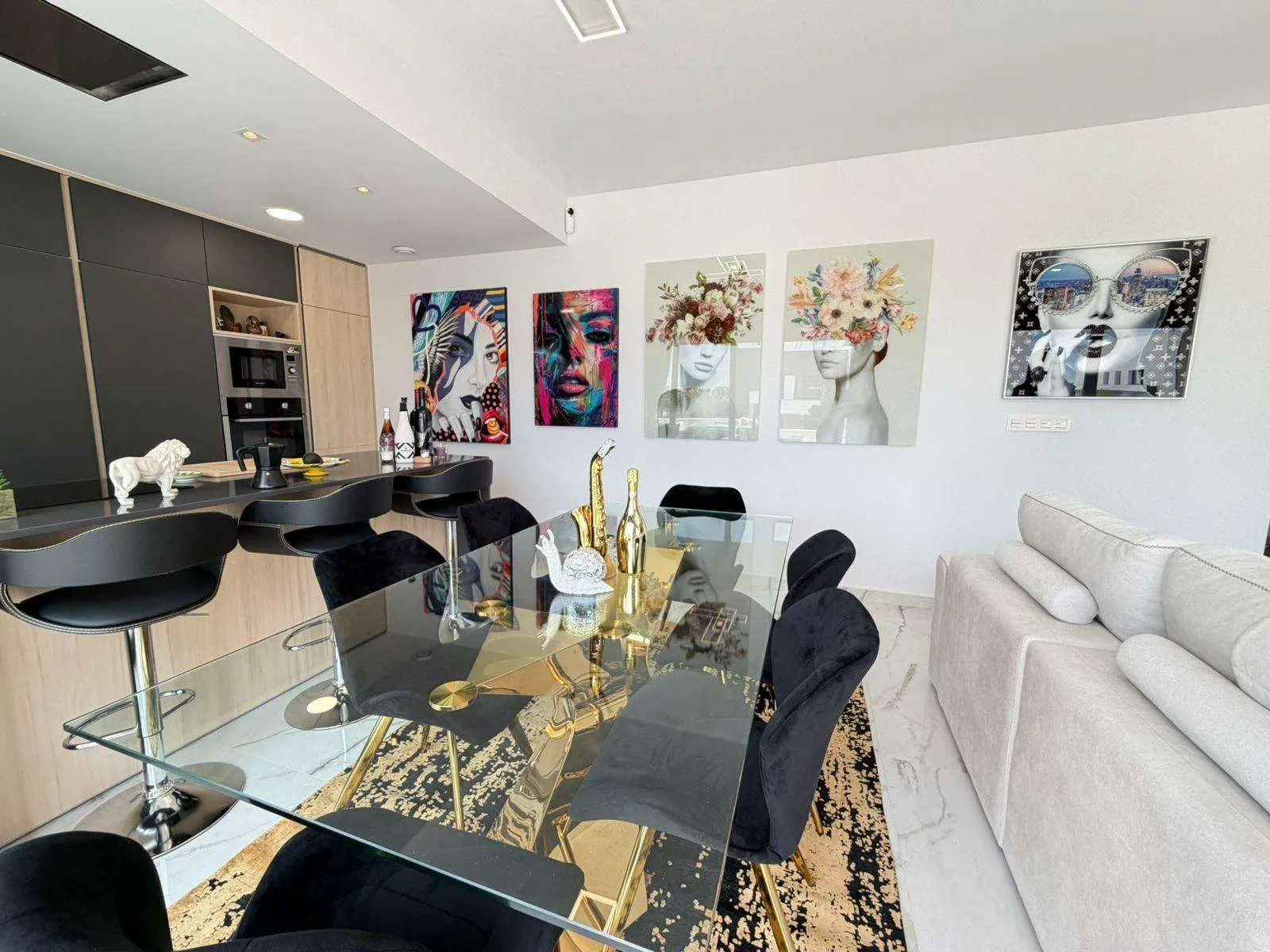 Penthouse in Orihuela Costa (Los Almendros-La Florida) — 3