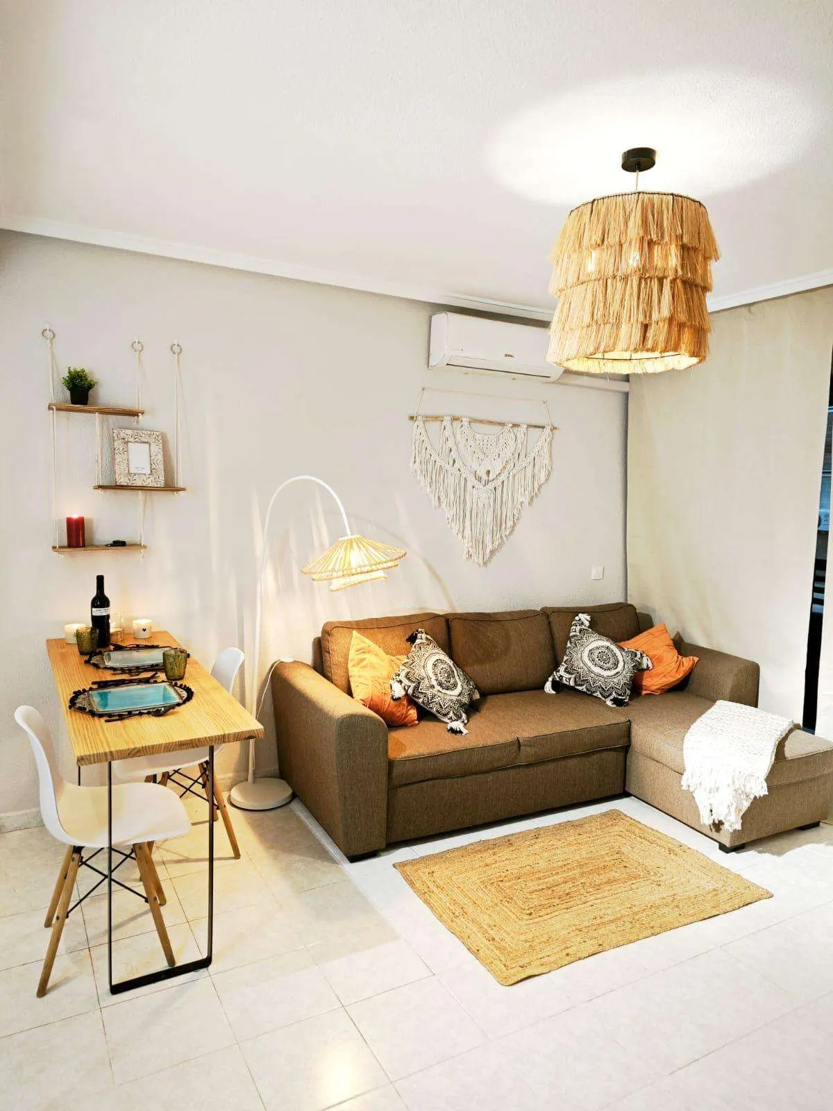 Studio apartment in Torrevieja (El molino) — 3