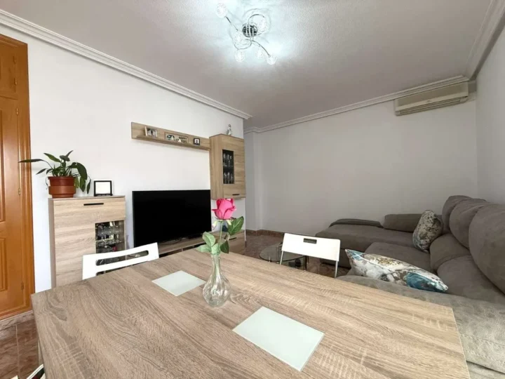 Short-Term Rental Apartment in Torrevieja, Spain