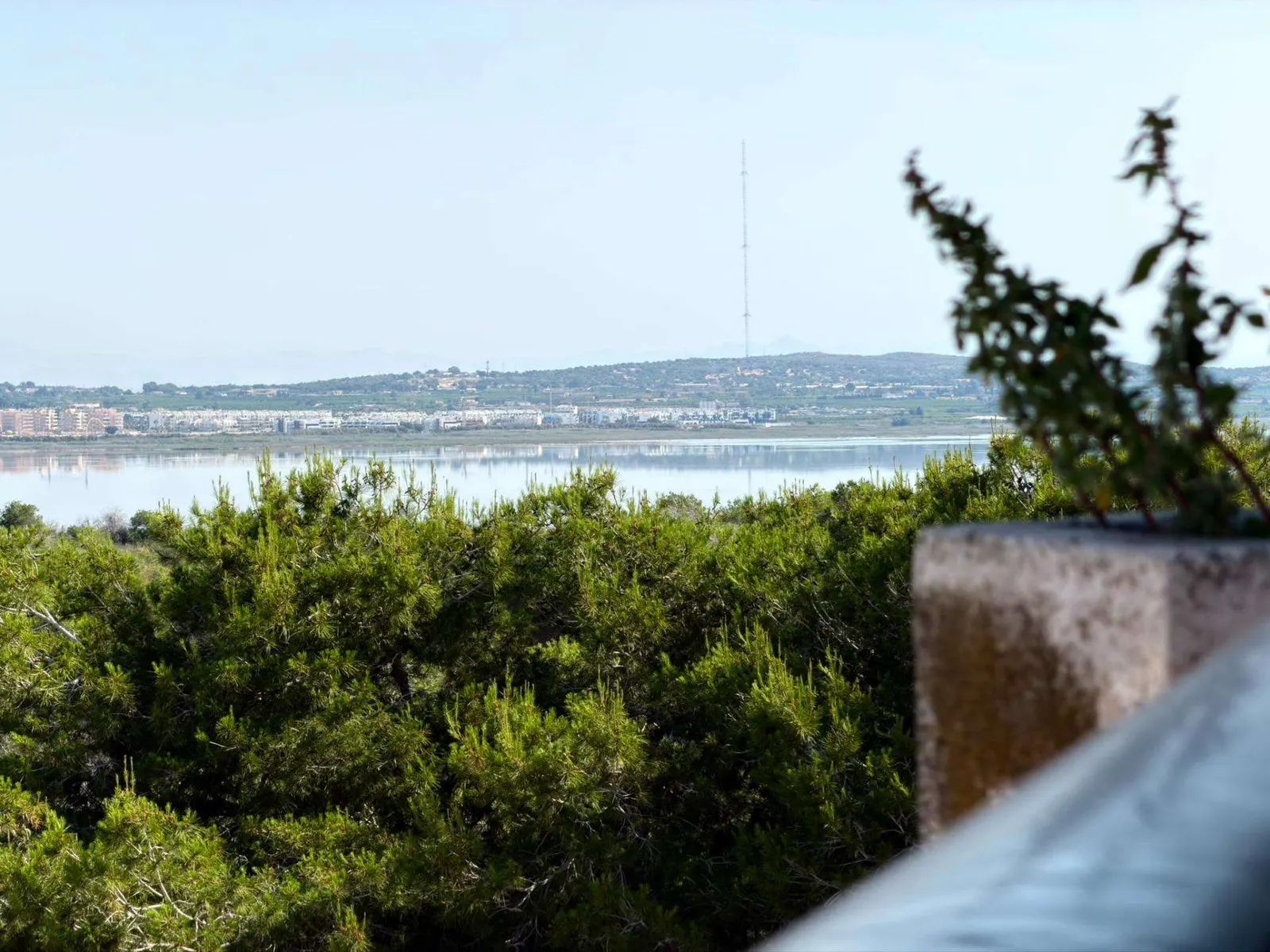 Penthouse in Torrevieja (La Siesta - El Salado - Torreta) — 2