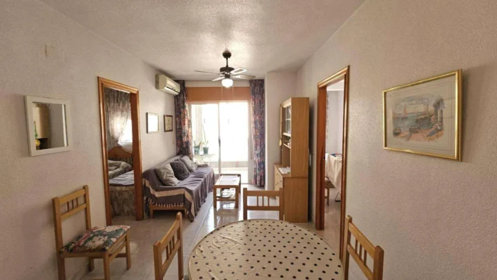 Apartment in Torrevieja (Acequion)