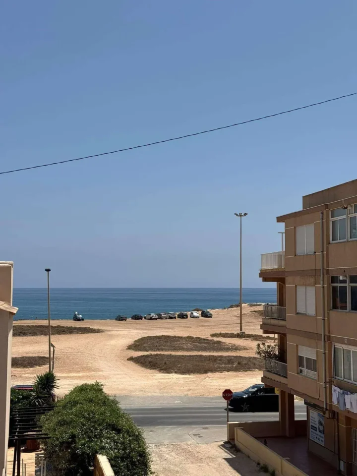Apartment in Torrevieja (Miramar - Torre del Moro)