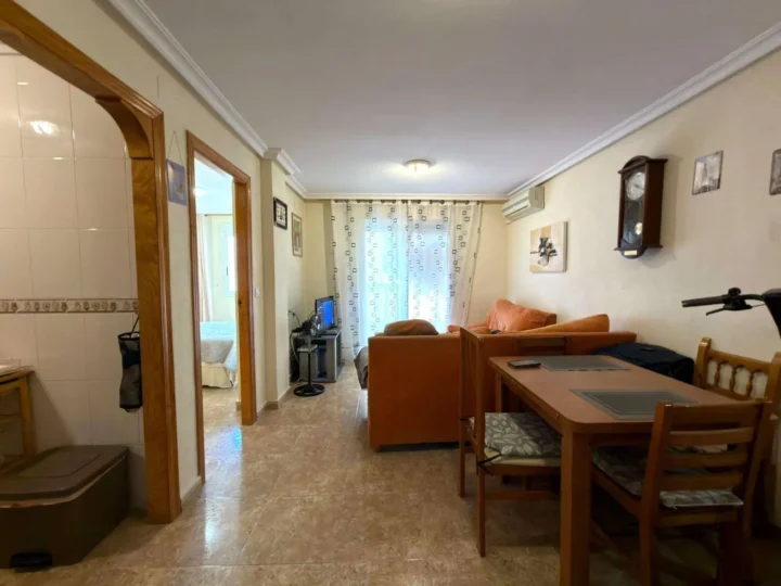 Apartment in Torrevieja (Curva del Palangre)