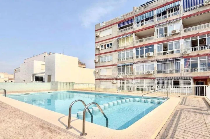 Apartment in Torrevieja (Centro)