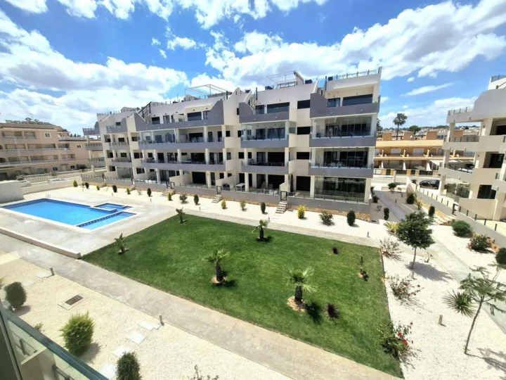 Apartment in Orihuela Costa (Villamartin)