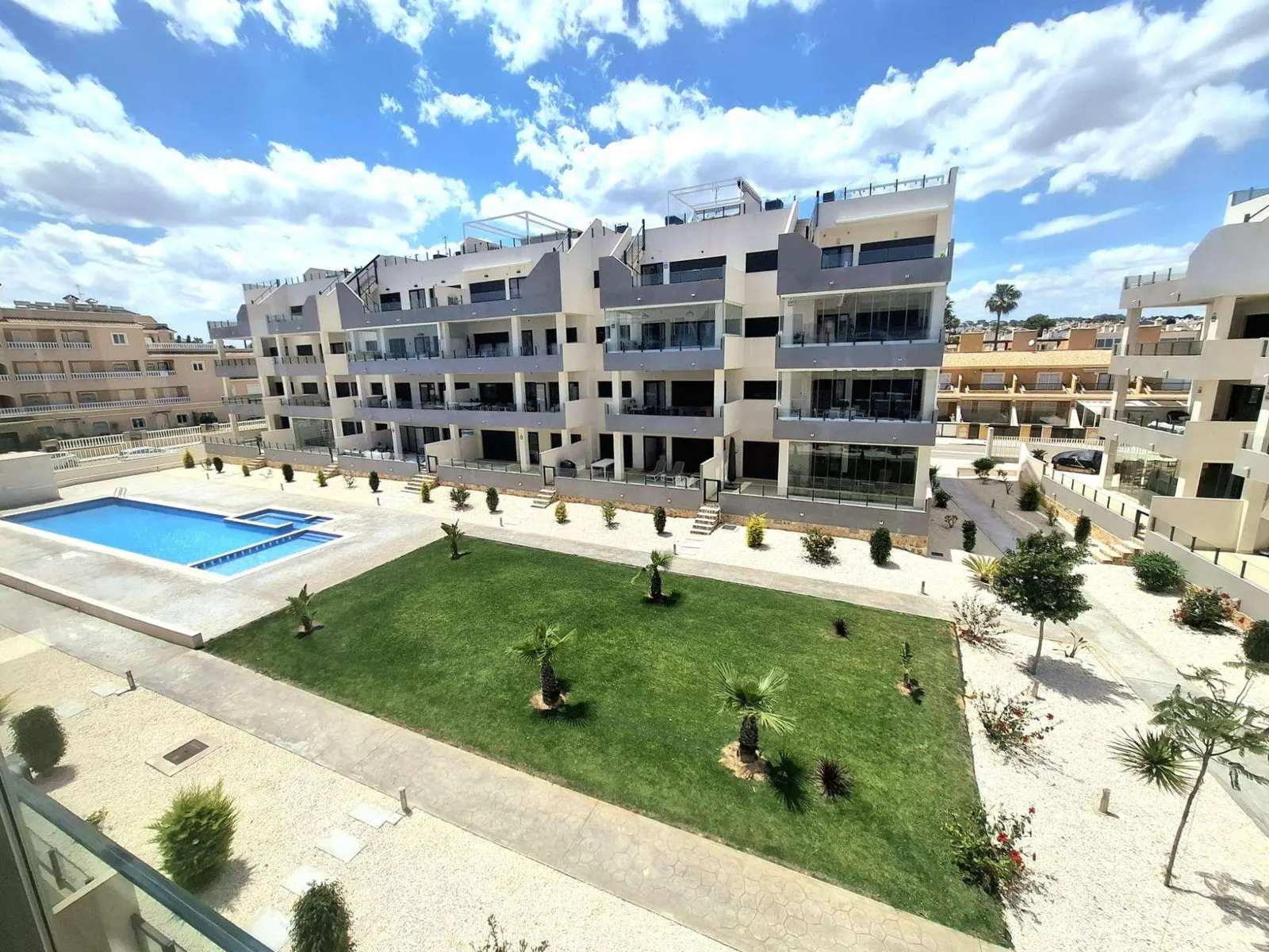 Apartment in Orihuela Costa (Villamartin) — 1