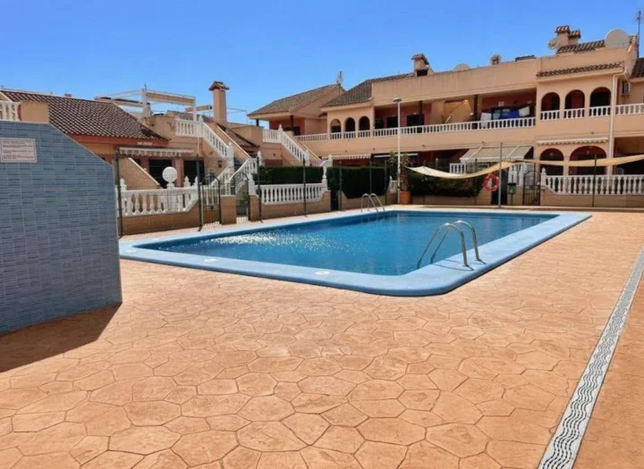 Townhouse in Torrevieja (El chaparral)