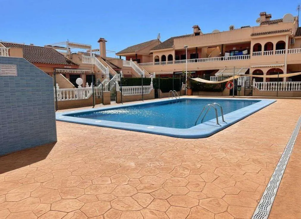 Townhouse in Torrevieja (El chaparral) — 1