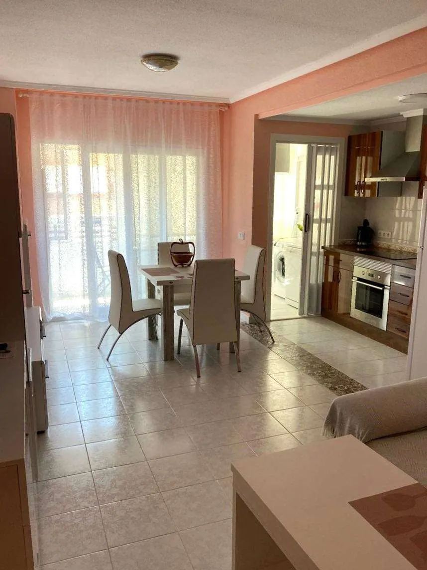 Apartment in Torrevieja (El molino)