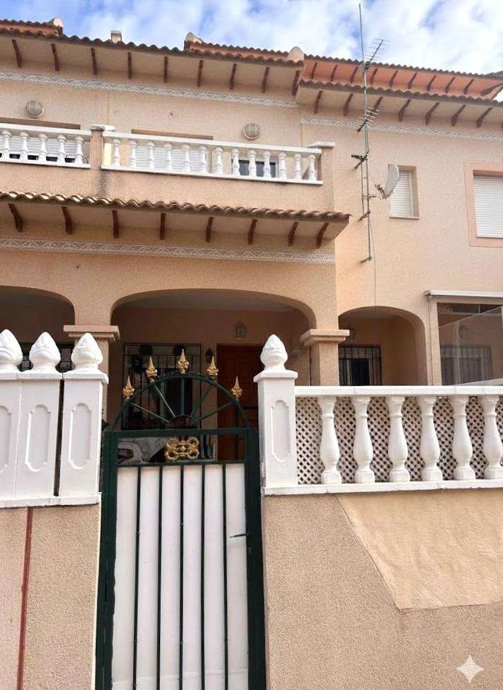 Townhouse in Torrevieja (El chaparral) — 3