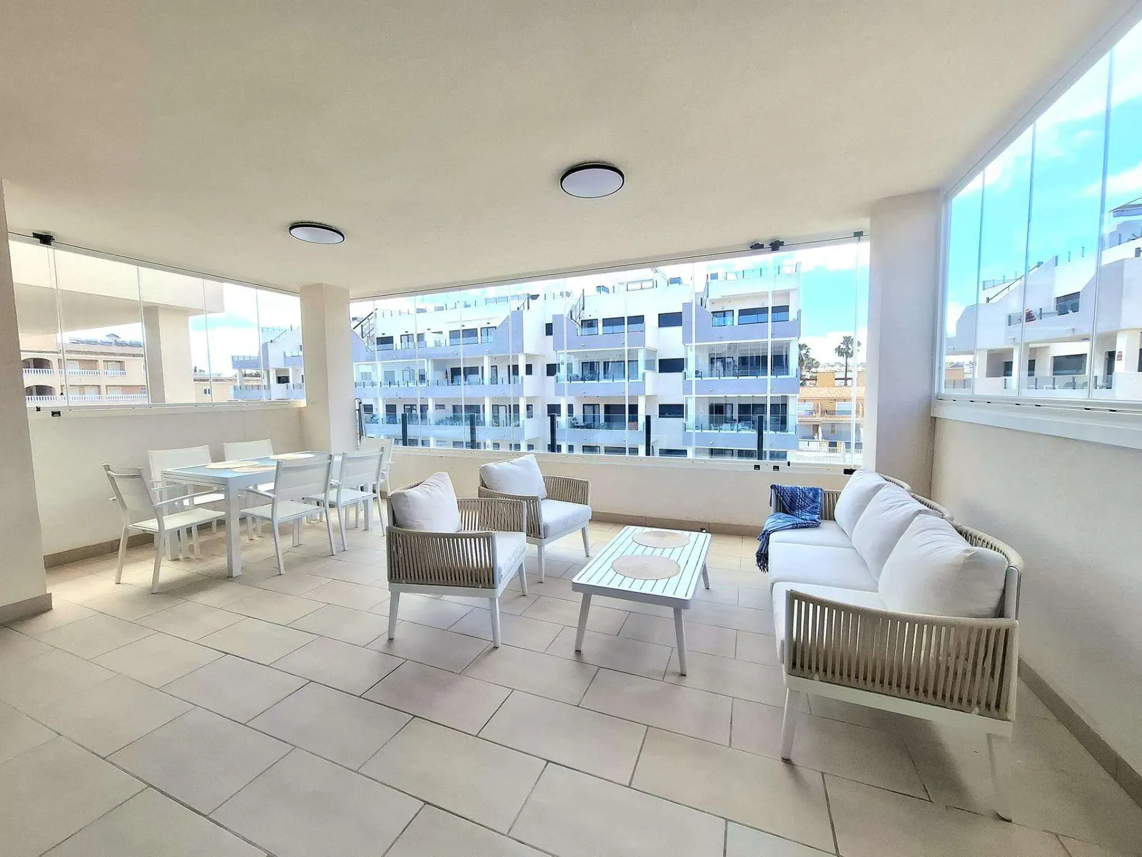 Apartment in Orihuela Costa (Villamartin) — 4