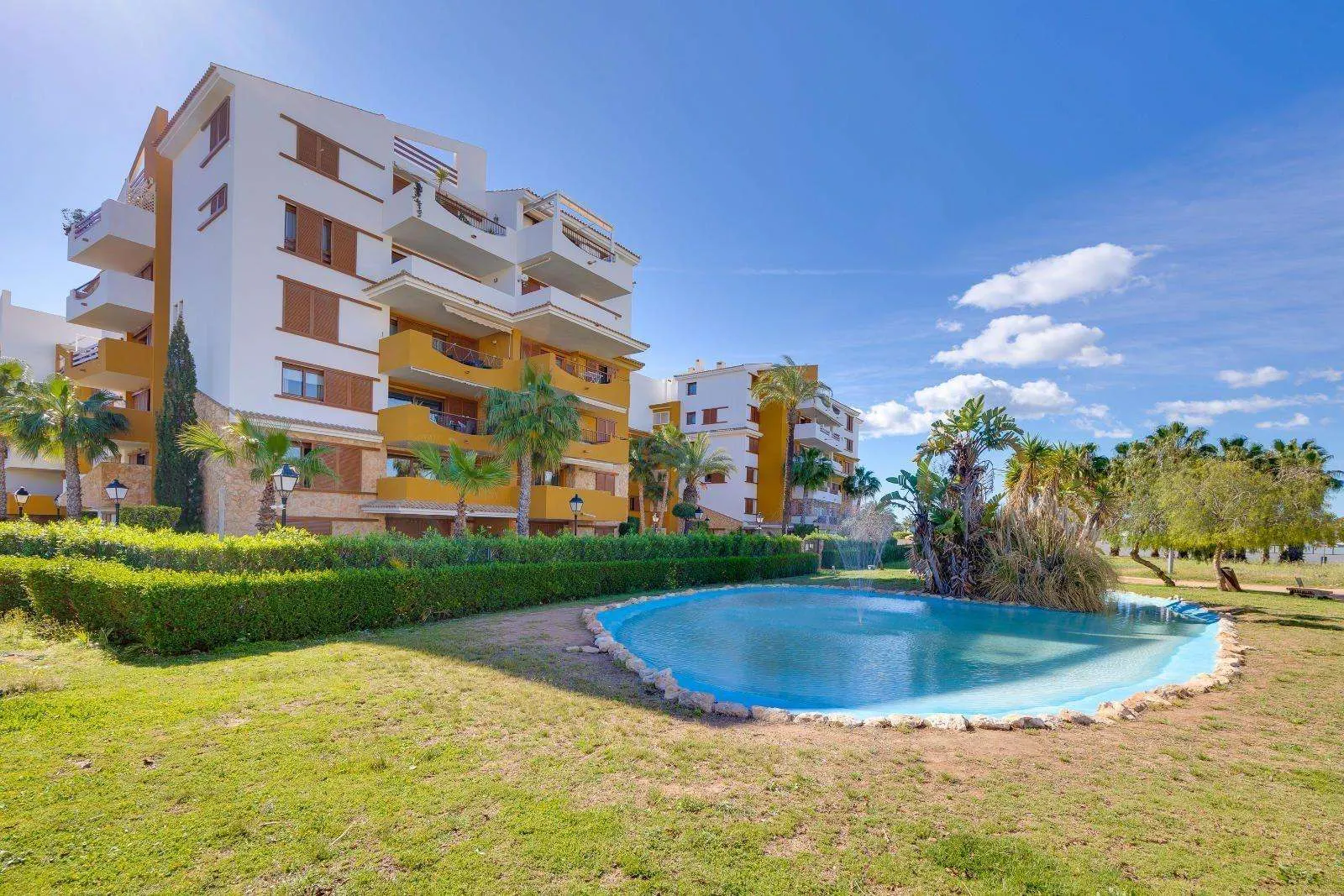 Apartment in Torrevieja (Punta Prima) — 2
