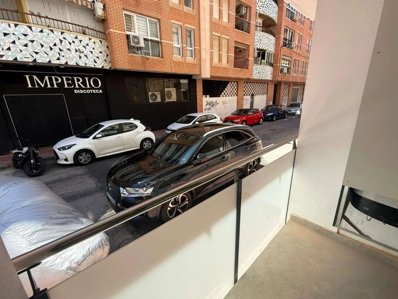 Apartment with Terrace in Torrevieja (400m to Del Cura Beach) — 5