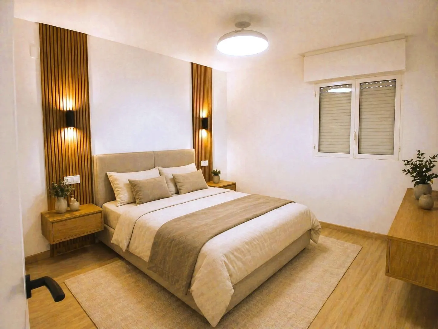 Renovated 1-bedroom apartment with a terrace in Torrevieja — 4