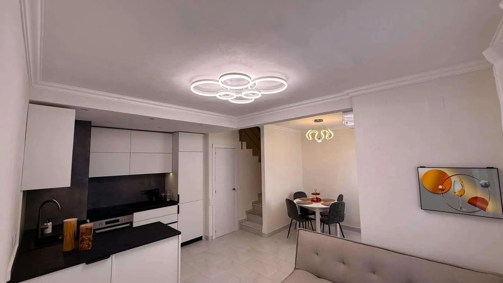 Townhouse in Torrevieja (Calas blanca) — 2